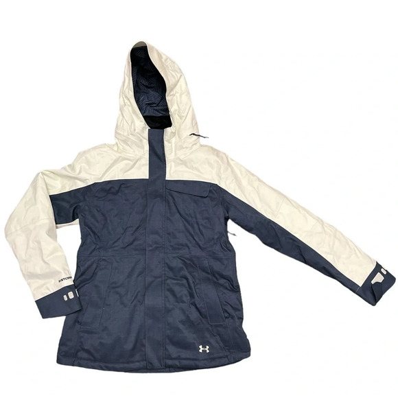 Under Armour women’s storm 3 two toned snowboard jacket - Picture 1 of 7